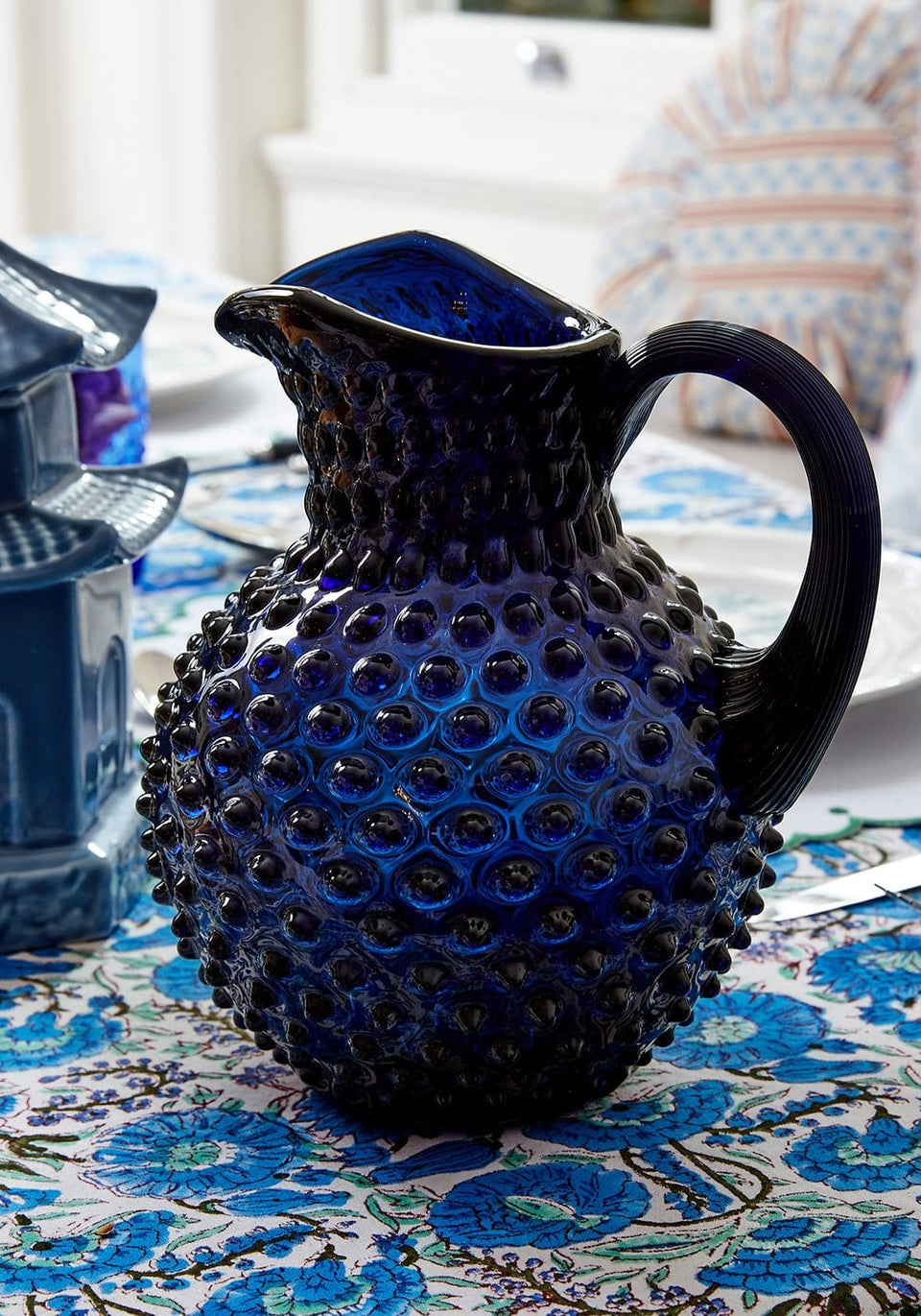 Jaipur Dreams Tablecloth - Casa by Josephine Jenno