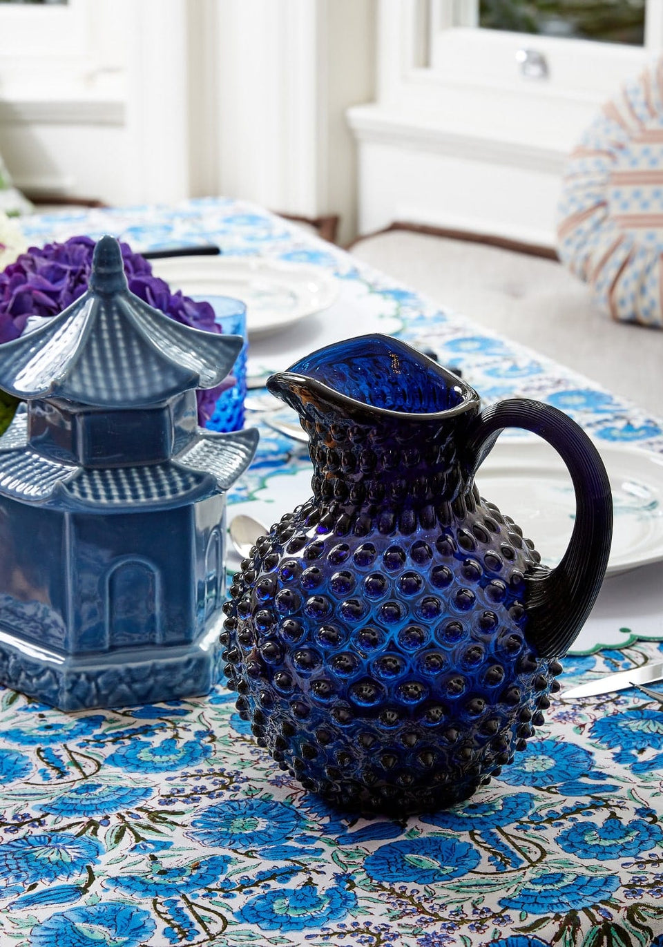 Jaipur Dreams Tablecloth - Casa by Josephine Jenno