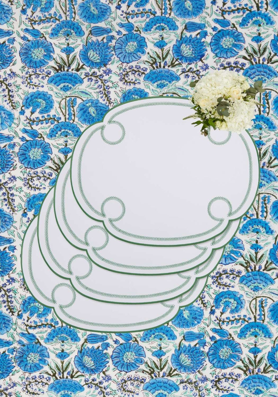 Jaipur Dreams Tablecloth - Casa by Josephine Jenno