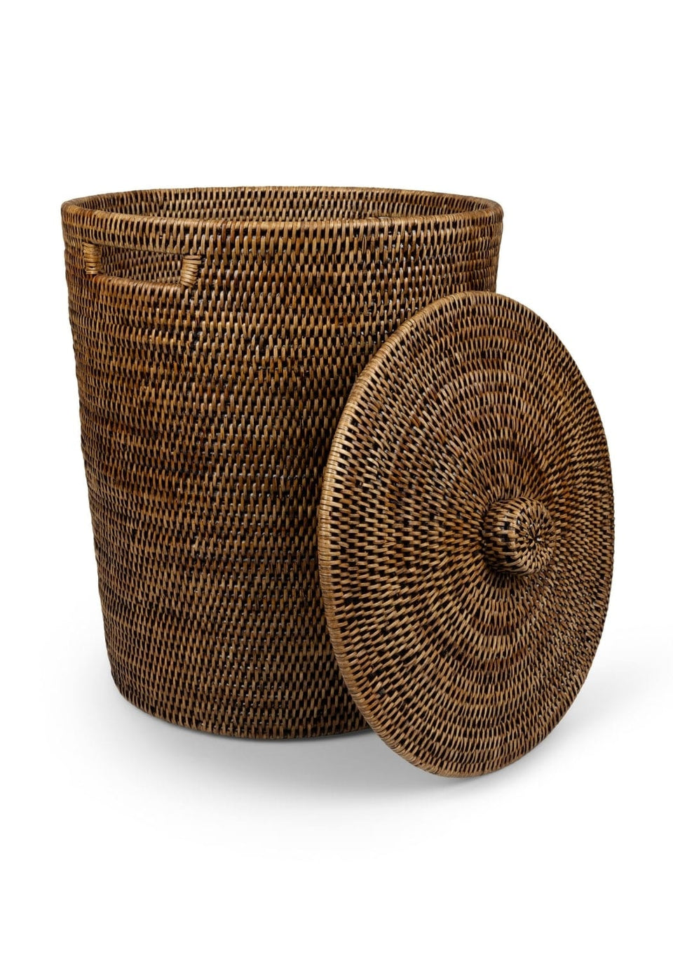 Jane's Cheeky Rattan Laundry Luxe Basket - Casa by Josephine Jenno