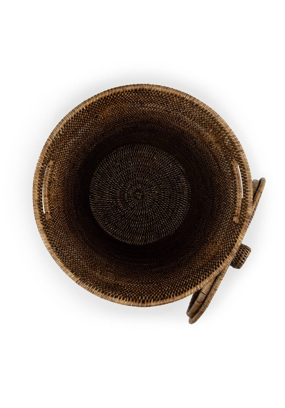 Jane's Cheeky Rattan Laundry Luxe Basket - Casa by Josephine Jenno