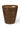 Jane's Woven Rattan Rubbish Basket - Casa by Josephine Jenno