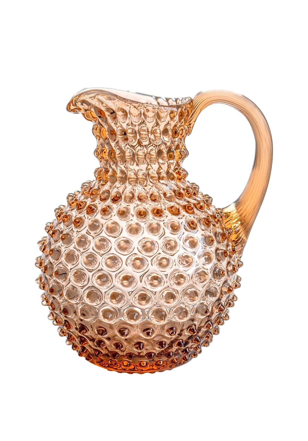 Jug Bronze Dew Drop Large Jug 2L