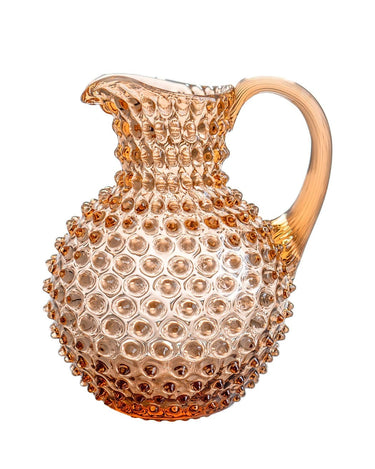 Jug Bronze Dew Drop Large Jug 2L