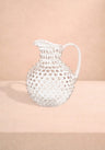 Clear Dew Drop Large Jug 2L