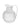 Jug Clear Dew Drop Large Jug 2L