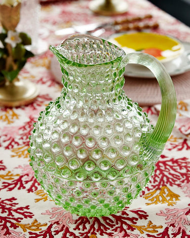 Clover Green Dew Drop Large Jug 2L