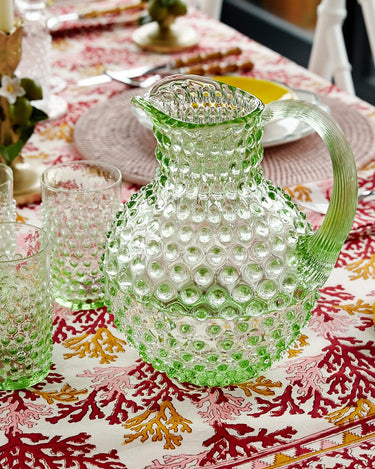 Clover Green Dew Drop Large Jug 2L