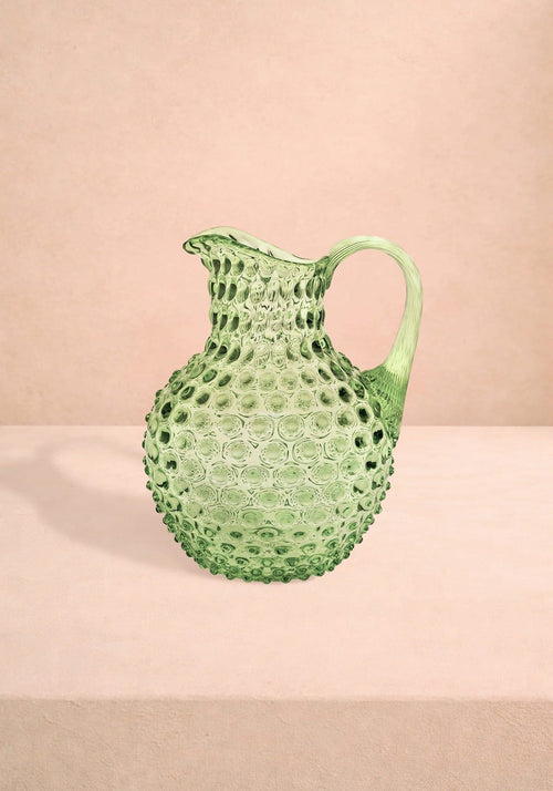 Clover Green Dew Drop Large Jug 2L