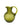 Green Dew Drop Jug