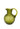 Green Dew Drop Jug