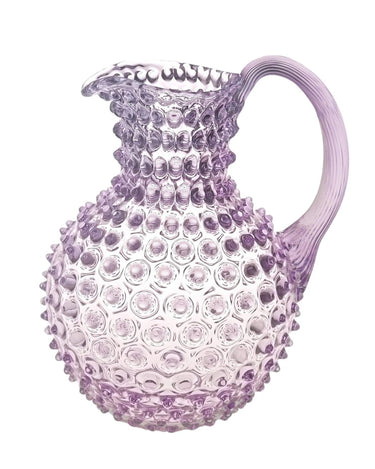 Lilac Dew Drop Large Jug 2L