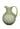 Olive Green Hobnail Large Jug 2L