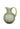 Jug Olive Green Hobnail Large Jug 2L