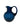 Jug Royal Blue Dew Drop Jug