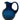 Royal Blue Dew Drop Jug