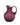 Jug Violet Dew Drop Jug