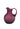 Jug Violet Dew Drop Jug