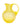 Yellow Dew Drop Large Jug 2L