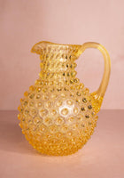 Yellow Dew Drop Large Jug 2L