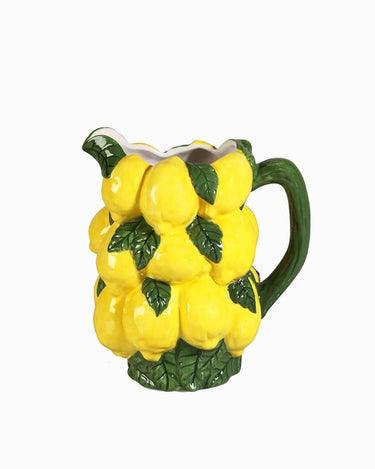 Zest Intentions - Citrus Pitcher Jug