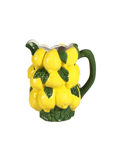 Jug Zest Intentions - Citrus Pitcher Jug