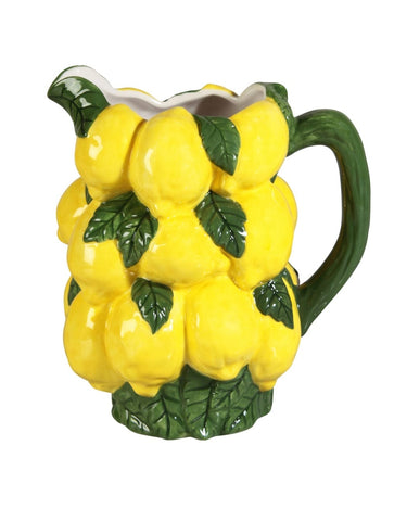 Jug Zest Intentions - Citrus Pitcher Jug