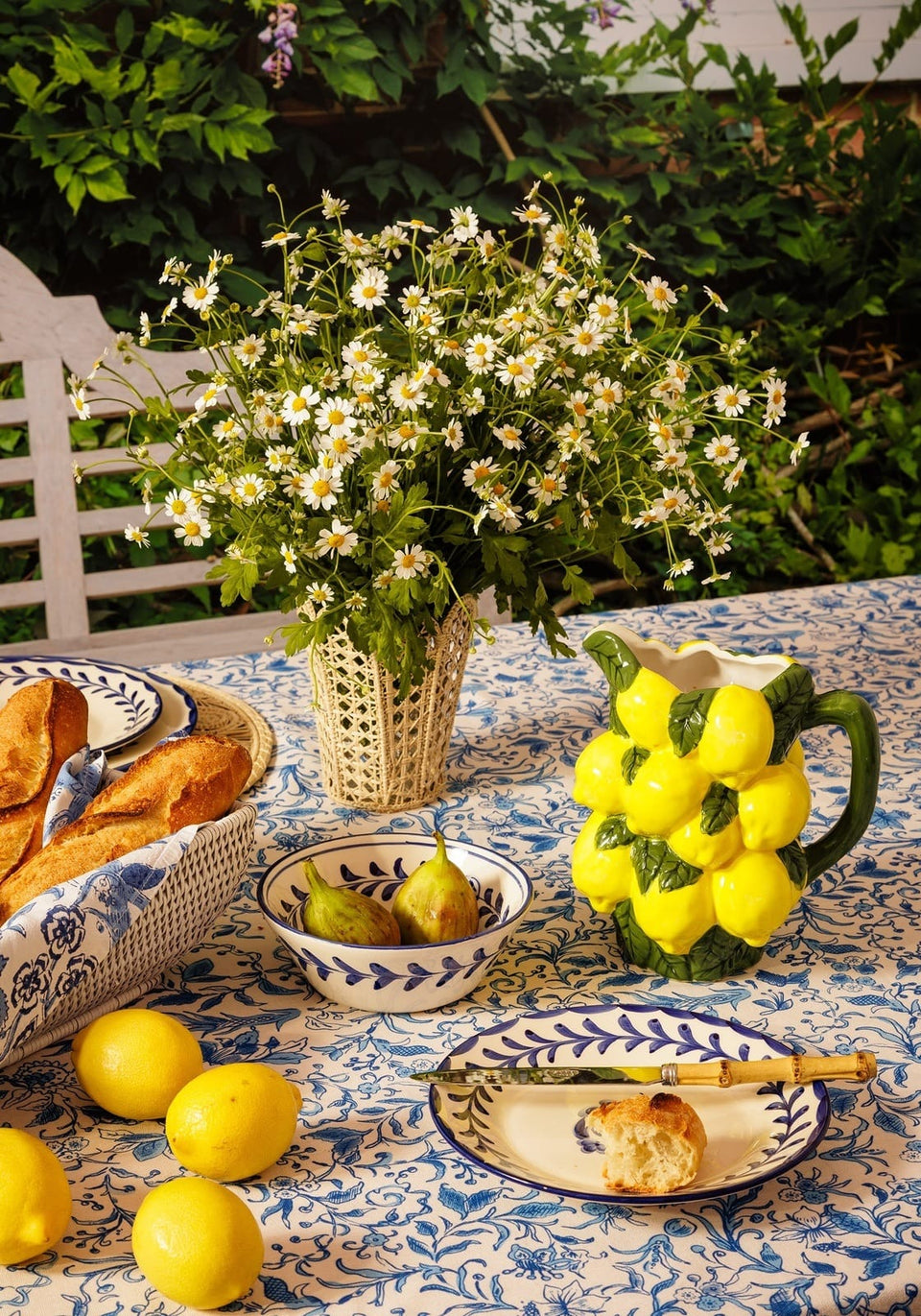 Jug Zest Intentions - Lemon Pitcher Jug