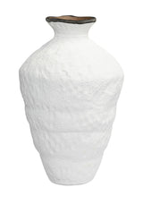 Juliet Ivory Tower Vase - Casa by Josephine Jenno