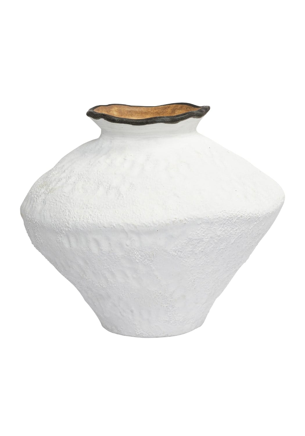 Juliet Rustic Urn Vase - Casa by Josephine Jenno