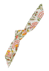 Juliette's Floral Table Napkin - Set of 4 - Casa by Josephine Jenno