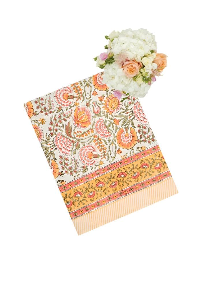 Juliette's Floral Tablecloth - Casa by Josephine Jenno