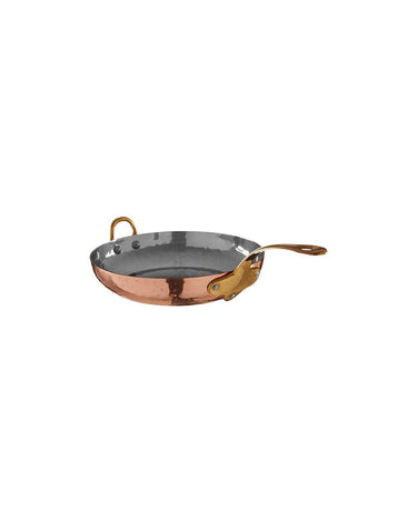 Luxe Frying Pan In Gold