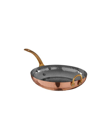 Luxe Frying Pan In Gold