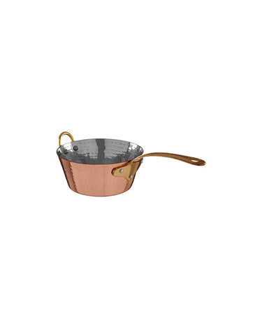 Luxe Frying Pan In Gold