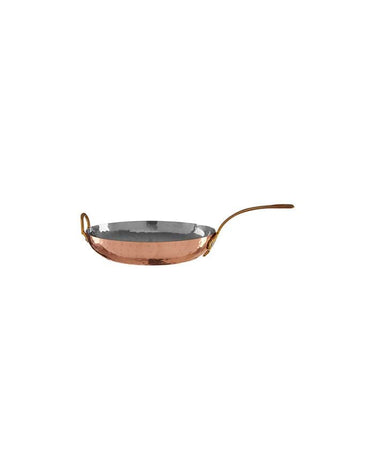 Luxe Frying Pan In Gold