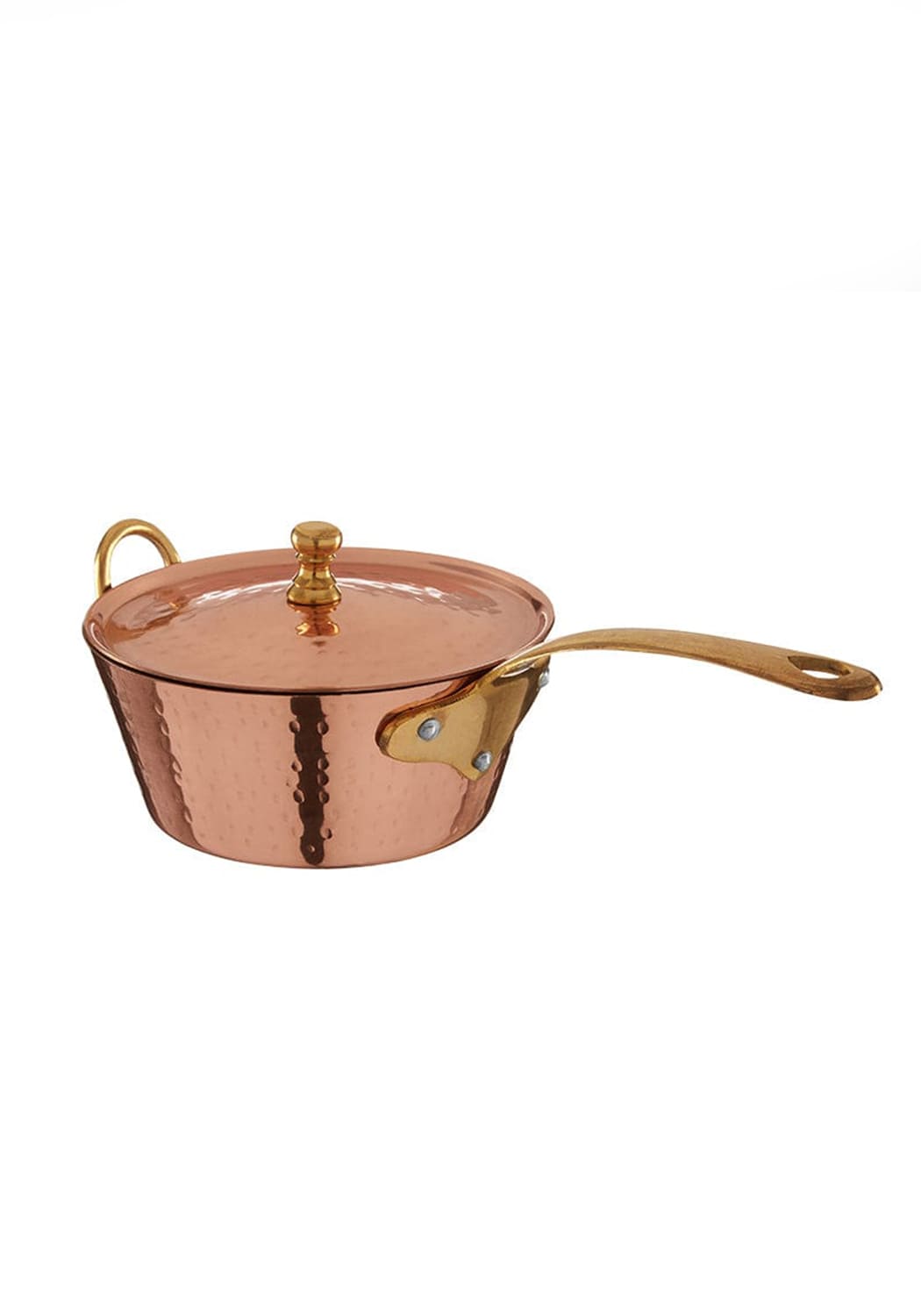 Kitchenware Luxe Pot Small Stove Top Glamour