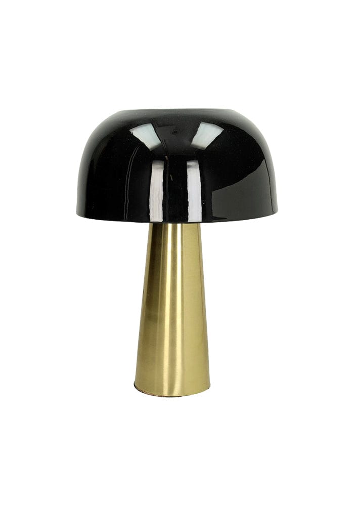 Table Lamp Black 33x25x25cm