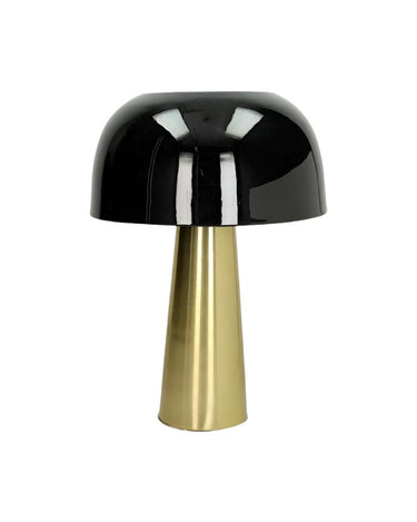 Table Lamp Black 33x25x25cm