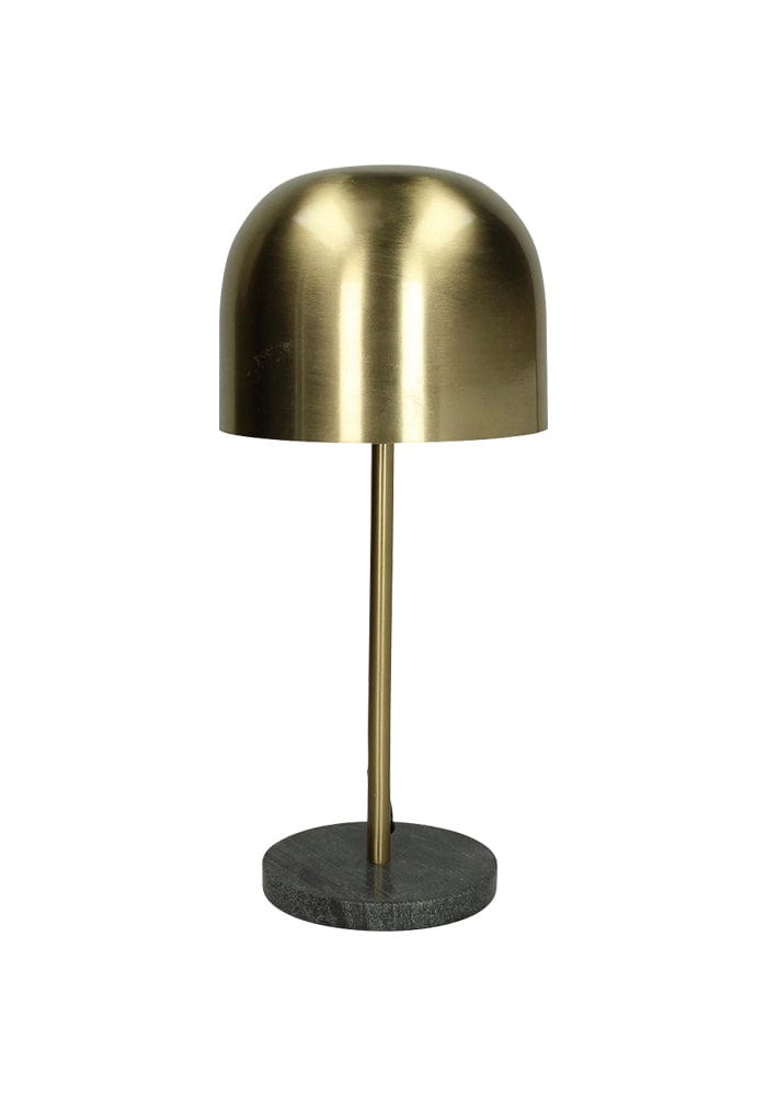Golden Light Table Lamp