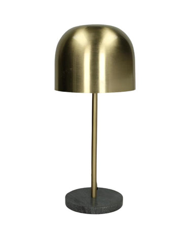 Golden Light Table Lamp