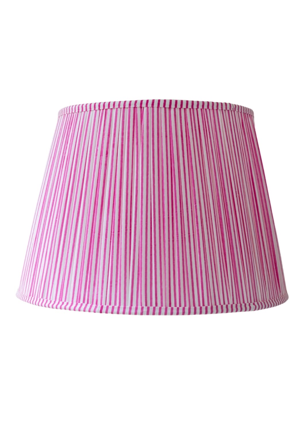 Victoria Pleated Shade - Blush