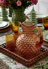 Large Cabbage Vintage Inspired Vase - Casa by Josephine Jenno