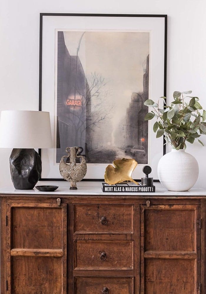 Le Grande Ginko Leaf - Casa by Josephine Jenno