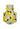 Lemon & On Stoneware Vase - Casa by Josephine Jenno
