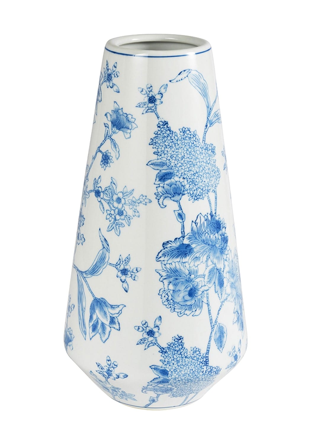 Lilliana Blossom Beaker Vase - Casa by Josephine Jenno