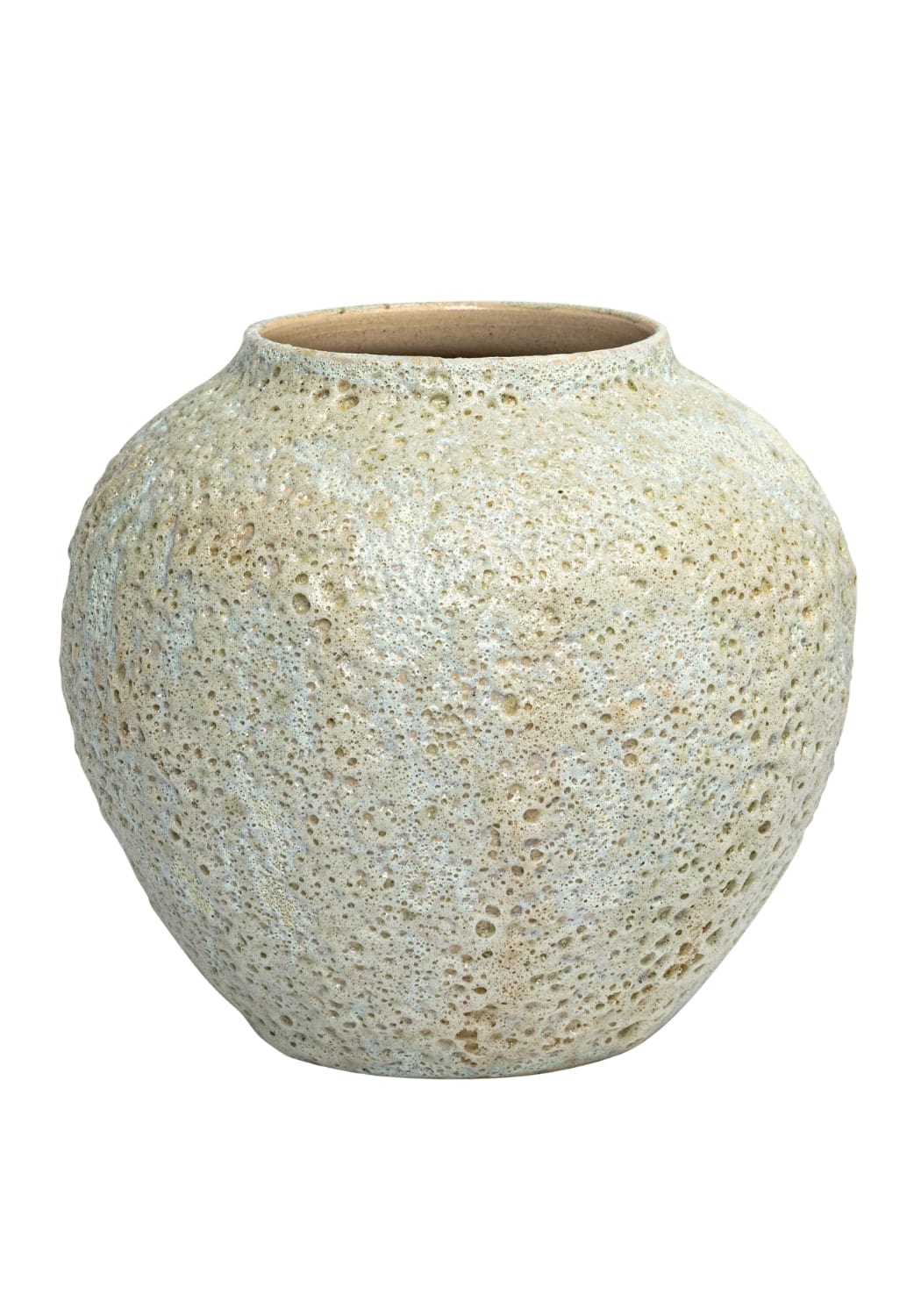 Lilliana Ivory Vase - Casa by Josephine Jenno
