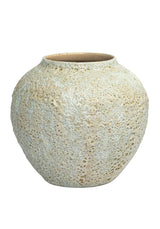 Lilliana Ivory Vase - Casa by Josephine Jenno