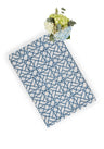 Lily's Blue Bamboo Breeze Tablecloth
