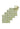 Lily's Green Bamboo Grove Napkins - Set of 4 - Casa by Josephine Jenno